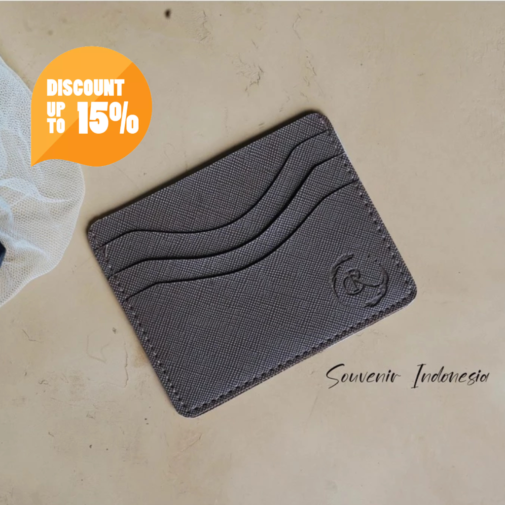 SAMPLE SOUVENIR PERNIKAHAN UNIK / SOUVENIR PERNIKAHAN CARD HOLDER / SOUVENIR PERNIKAHAN MEWAH / SOUV
