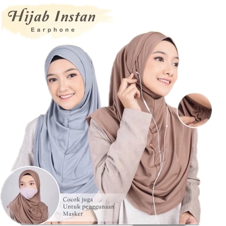 HIJAB MEDINA INSTAN