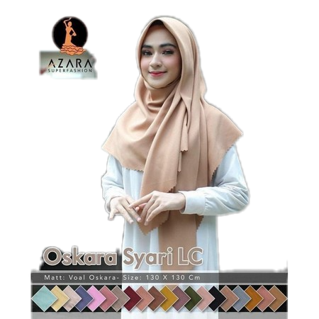 SEGIEMPAT VOAL SYARI / SQUARE OSKARA SYAR’I AZARA