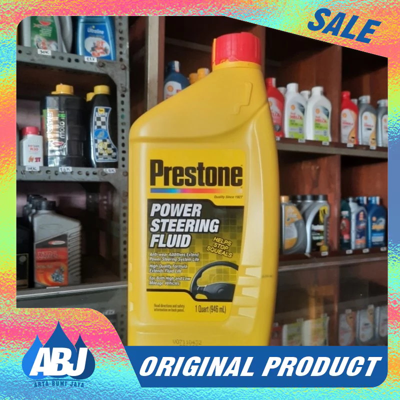 Oli Power Steering Prestone