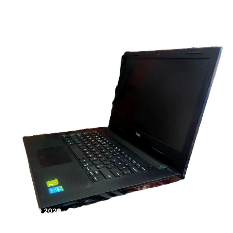 DELL INSPIRON 3443 i5-5200U VGA HD GRAPHICS 5500+NVIDIA GeForce 820m RAM 4GB SSD 180GB CAM DVD HDMI