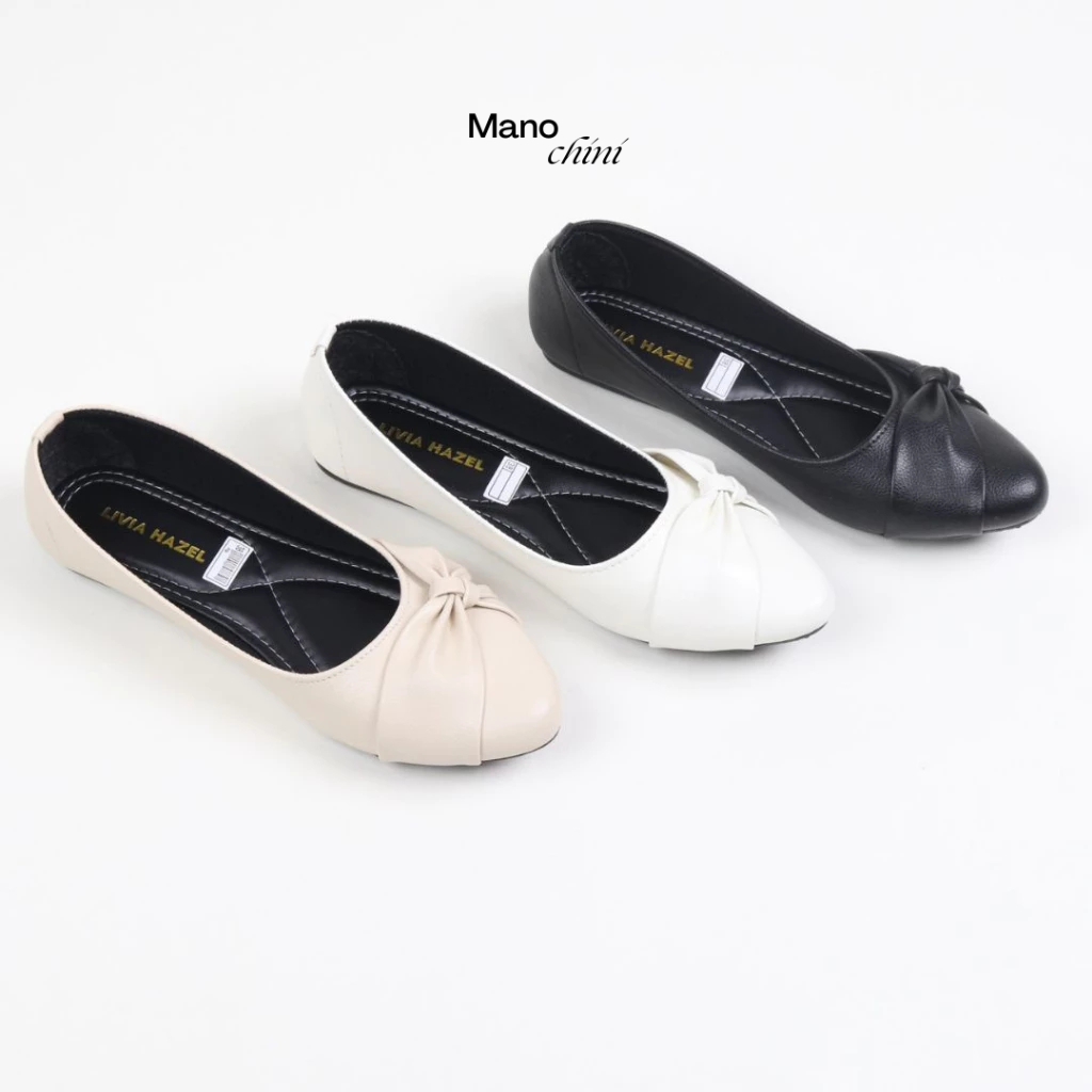 Flat Shoes Wanita HR50