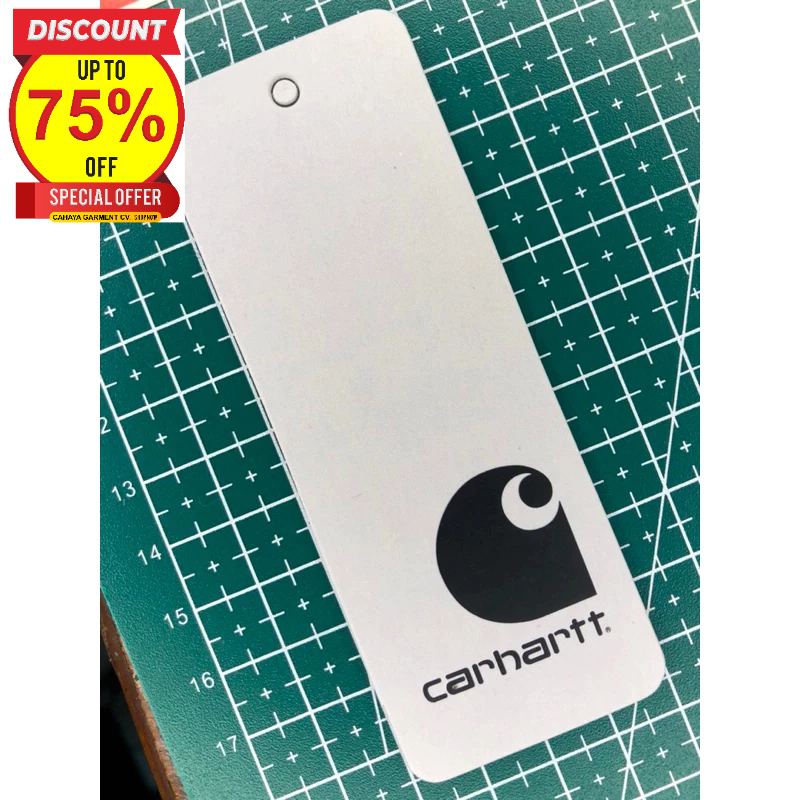 

CARHARTT FULL TAG SUPER SUPER PREMIUM CO 1X DI KIRIM 600PCS