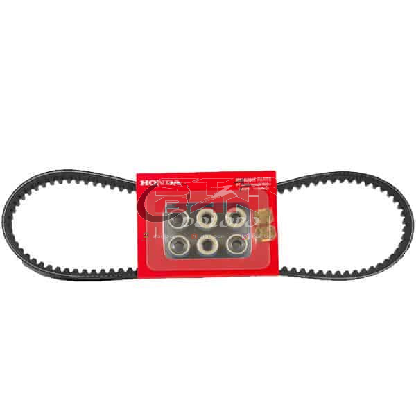 23100 KZL BA0 Van Belt plus roller V Belt Beat Fi Scoopy Fi Spacy Fi Vario 110 Fi 2012 - 2014