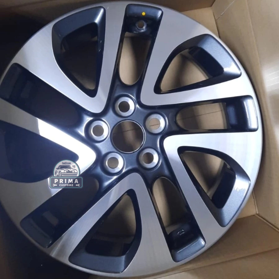 VELG RING 15 TOYOTA NEW SIENTA ORIGINAL