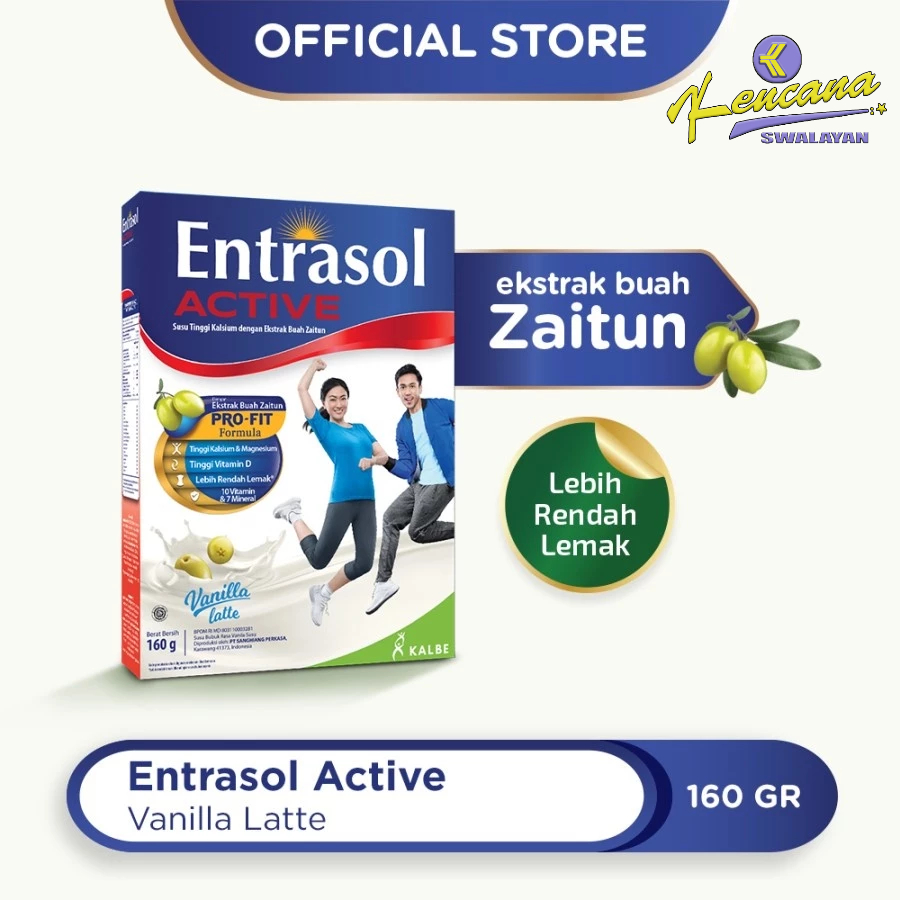 

Entrasol Active 160