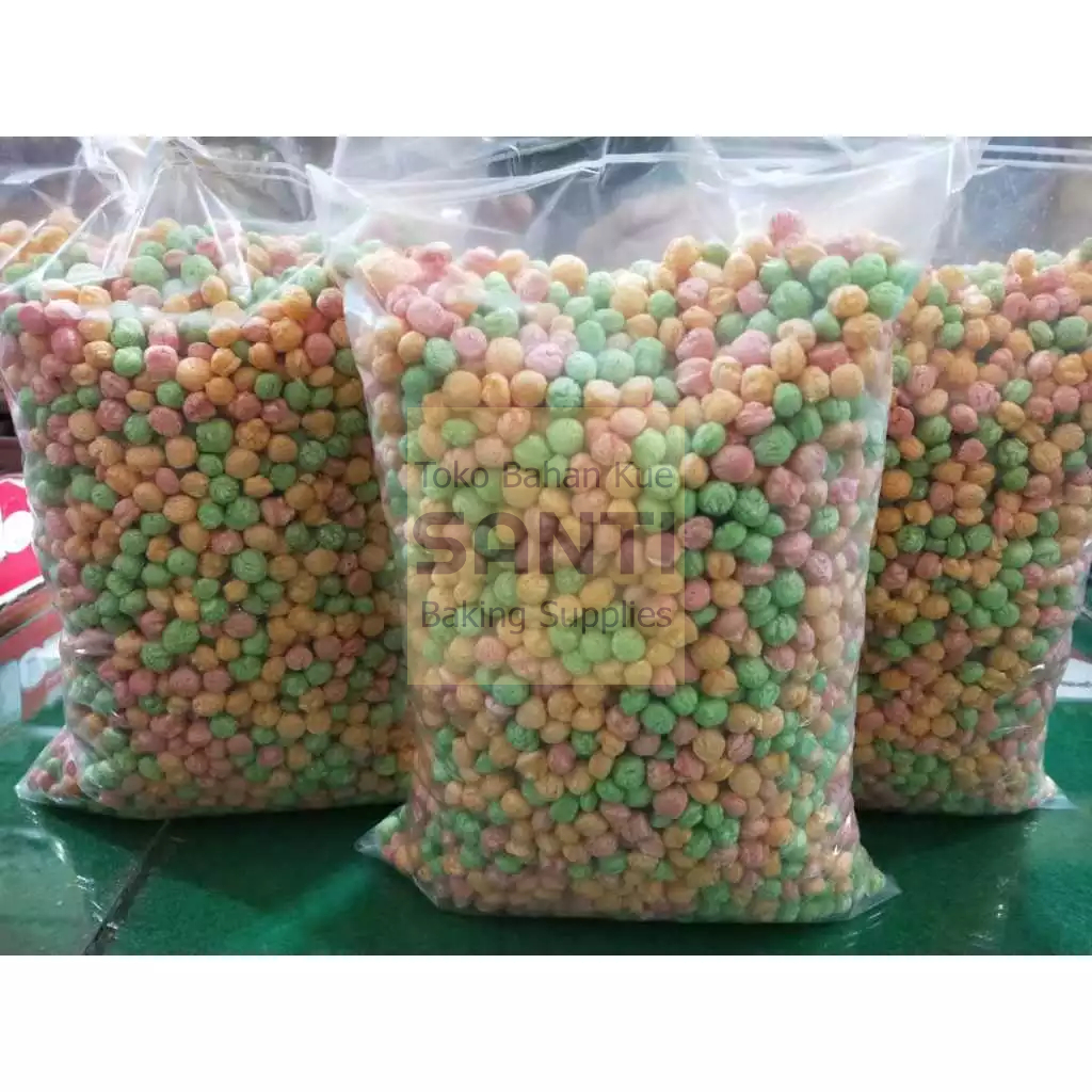 

Nyamnyam Rice Crispy | 200 Gram