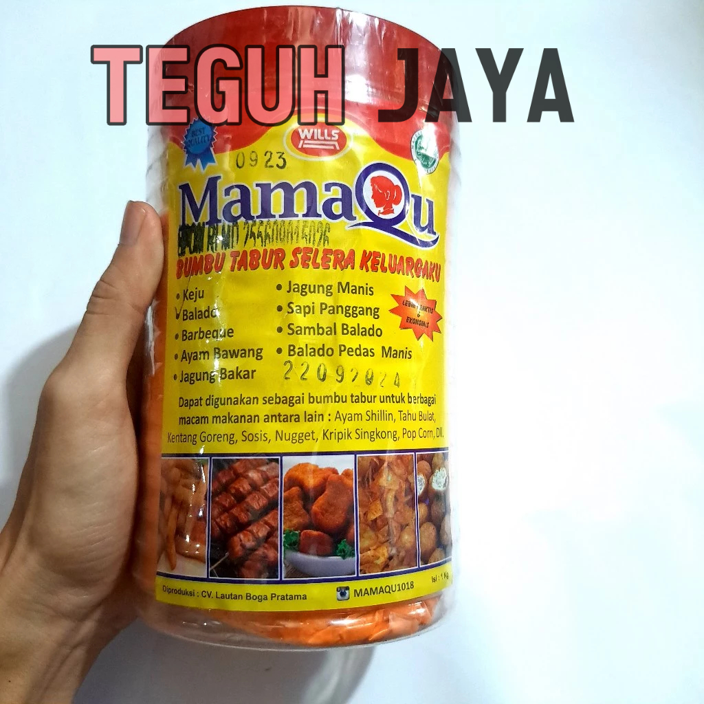 

MAMAQU BALADO 1KG