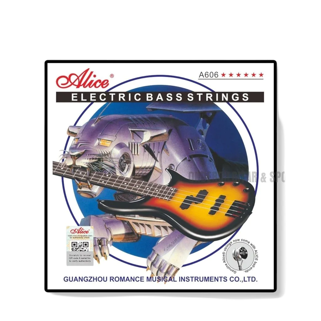 Senar bass alice 6 string A606-6St / Senar bass alice Alice / A606-6St