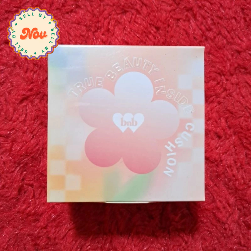 [Full case] BNB Barenbliss korean bloomatte true beauty inside cushion