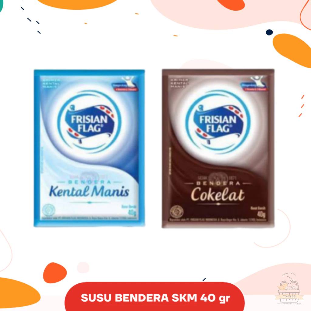 

(Termurah) Susu Frisian Flag Sachet 40 gr