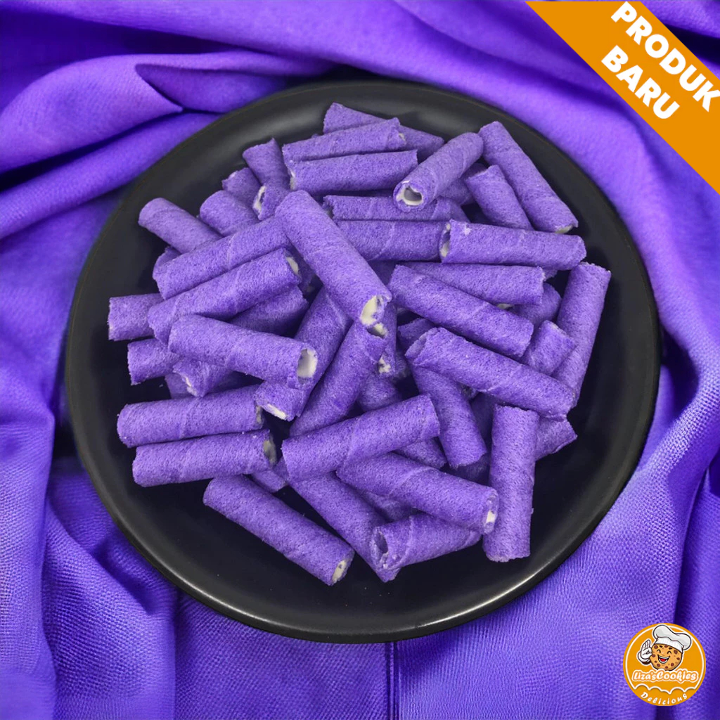 

Astor Mini Blueberry Snack 1 KG - Liza's Cookies