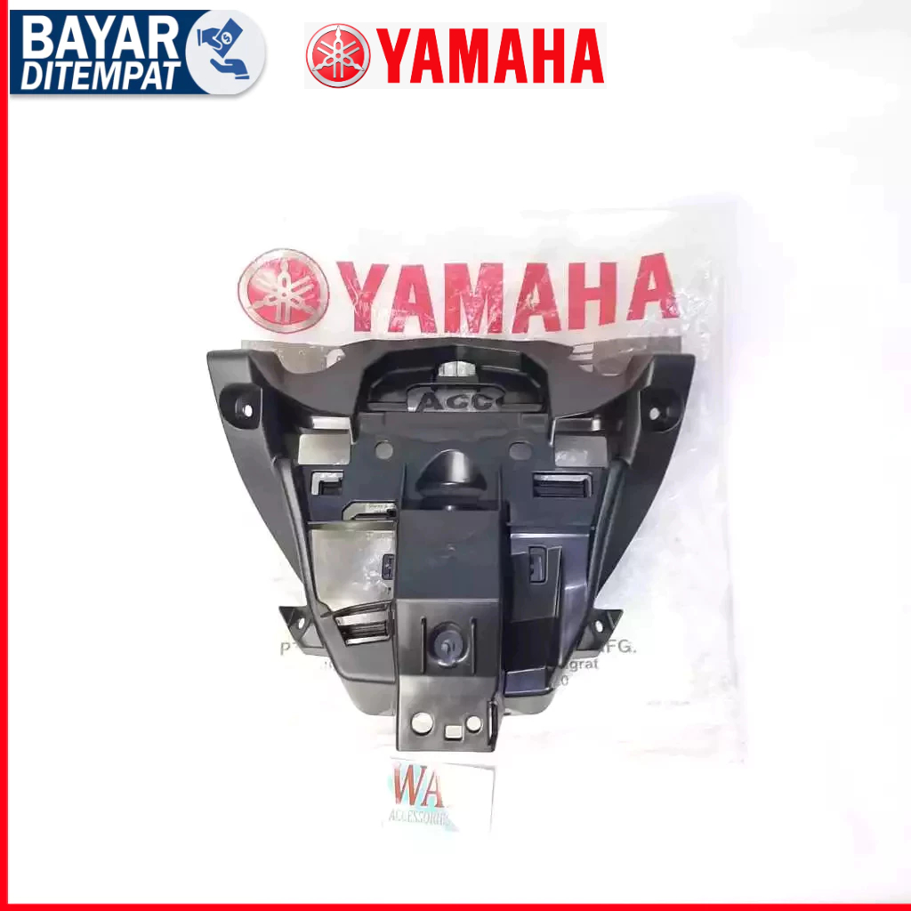 Cover Batok Belakang Vixion R Original Yamaha Tutup Belakang Headlamp All New Vixion 2017-2025 Kode 
