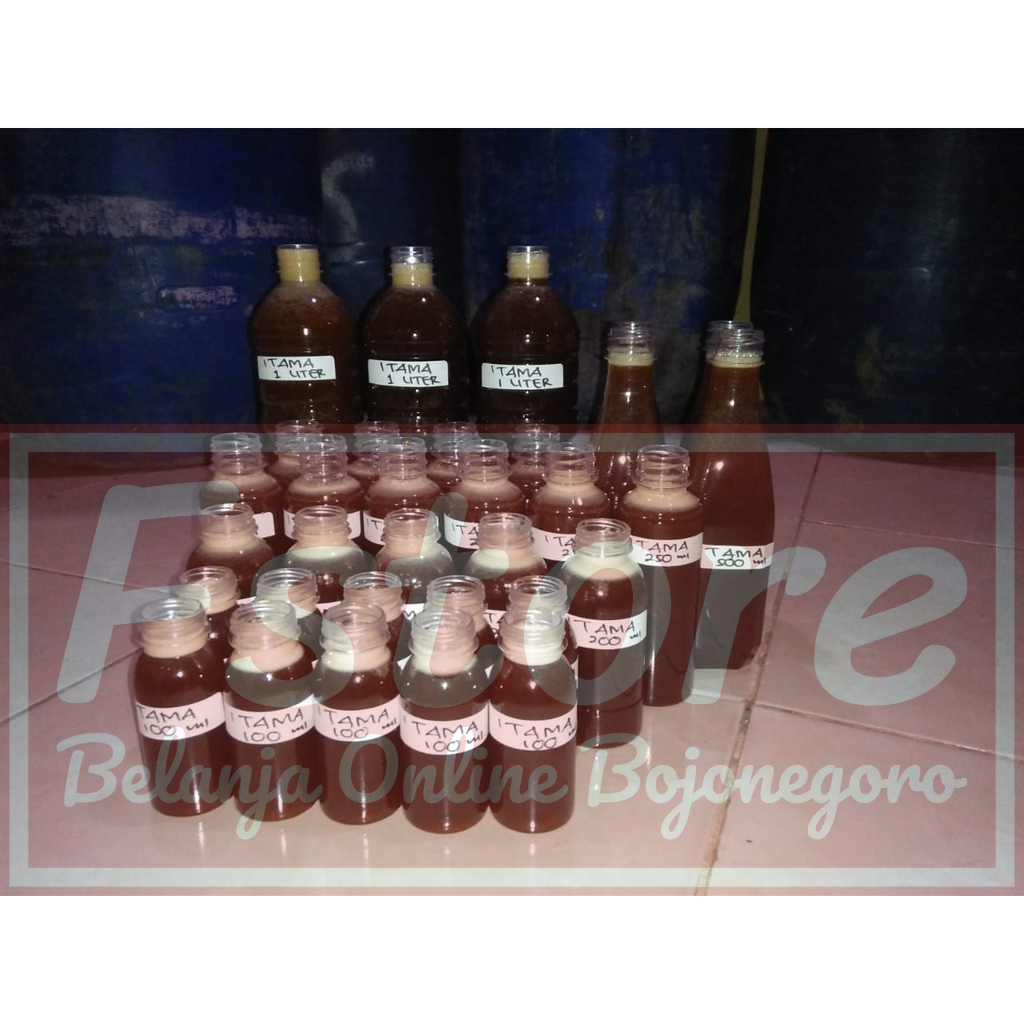 

MADU KLANCENG ASLI/MADU ITAMA
