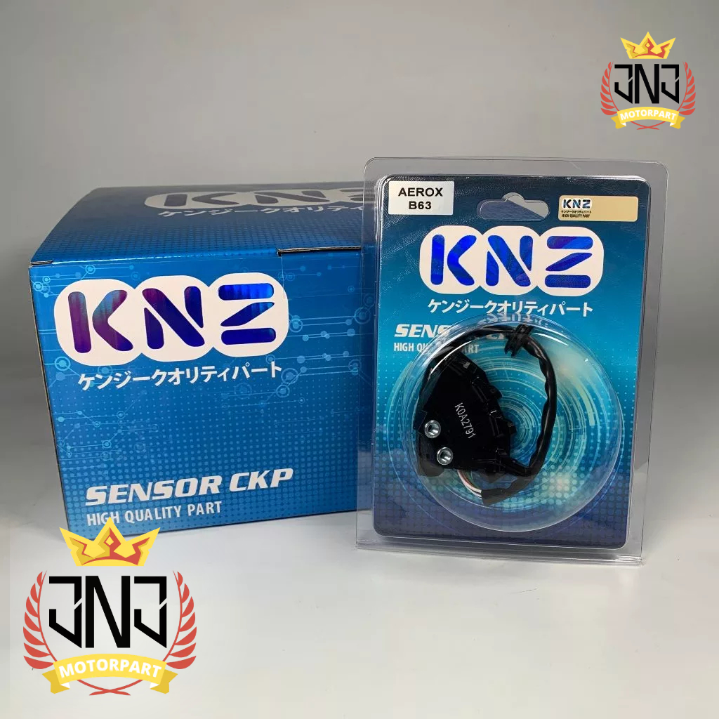 SENSOR CKP YAMAHA AEROX - NMAX - N MAX 2020 - LEXI 155 (B63) KNZ [JNJ]