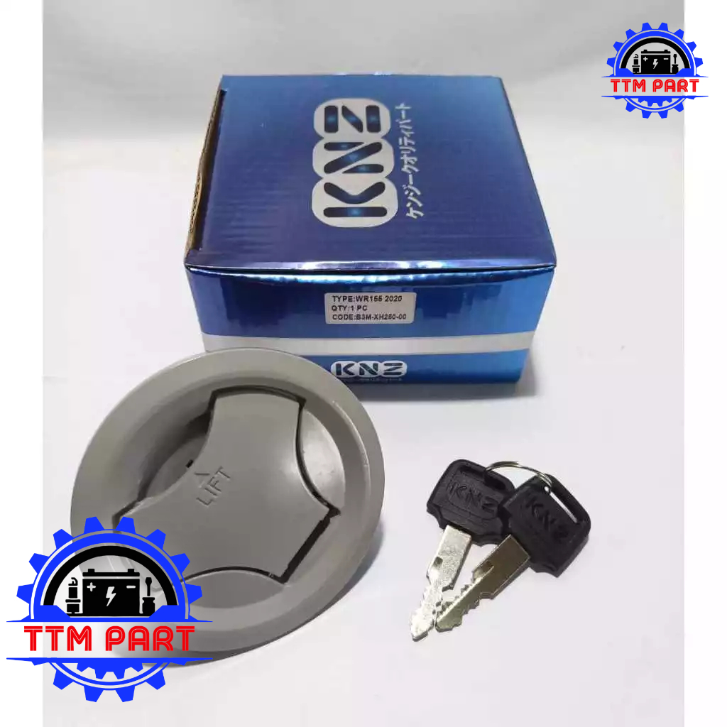 TUTUP TANGKI YAMAHA WR 155 WR155 2020 B3M CAP TENGKI KNZ