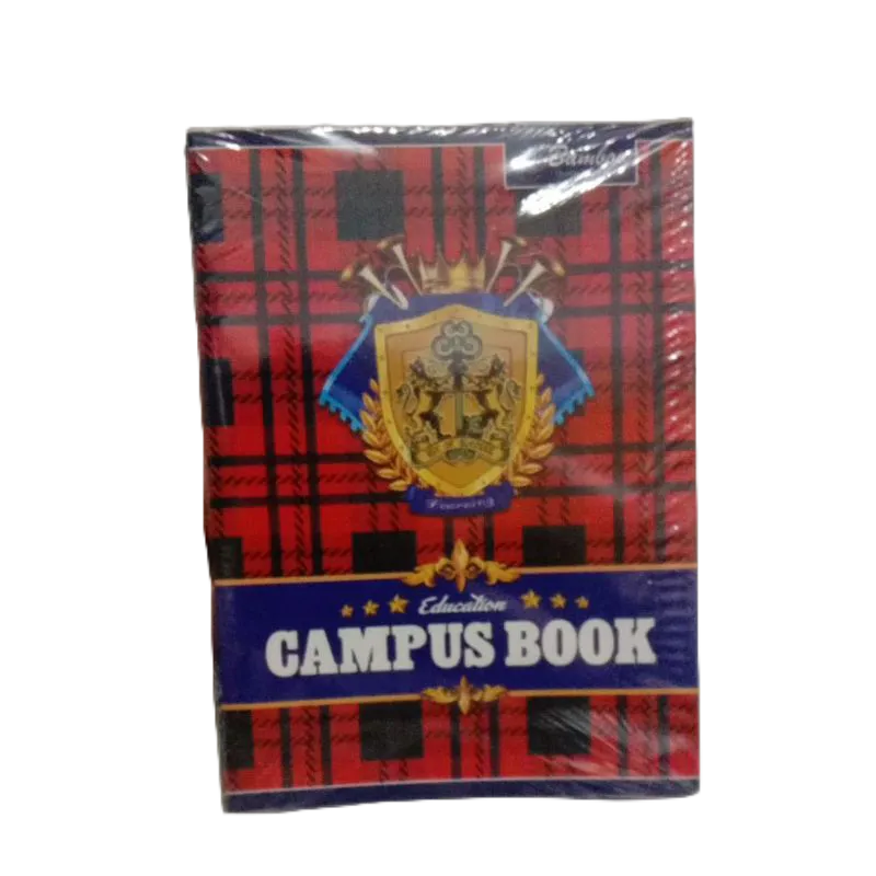 

Buku Tulis CAMPUS Bamboo 36 lembar (1pk isi 10 buku)