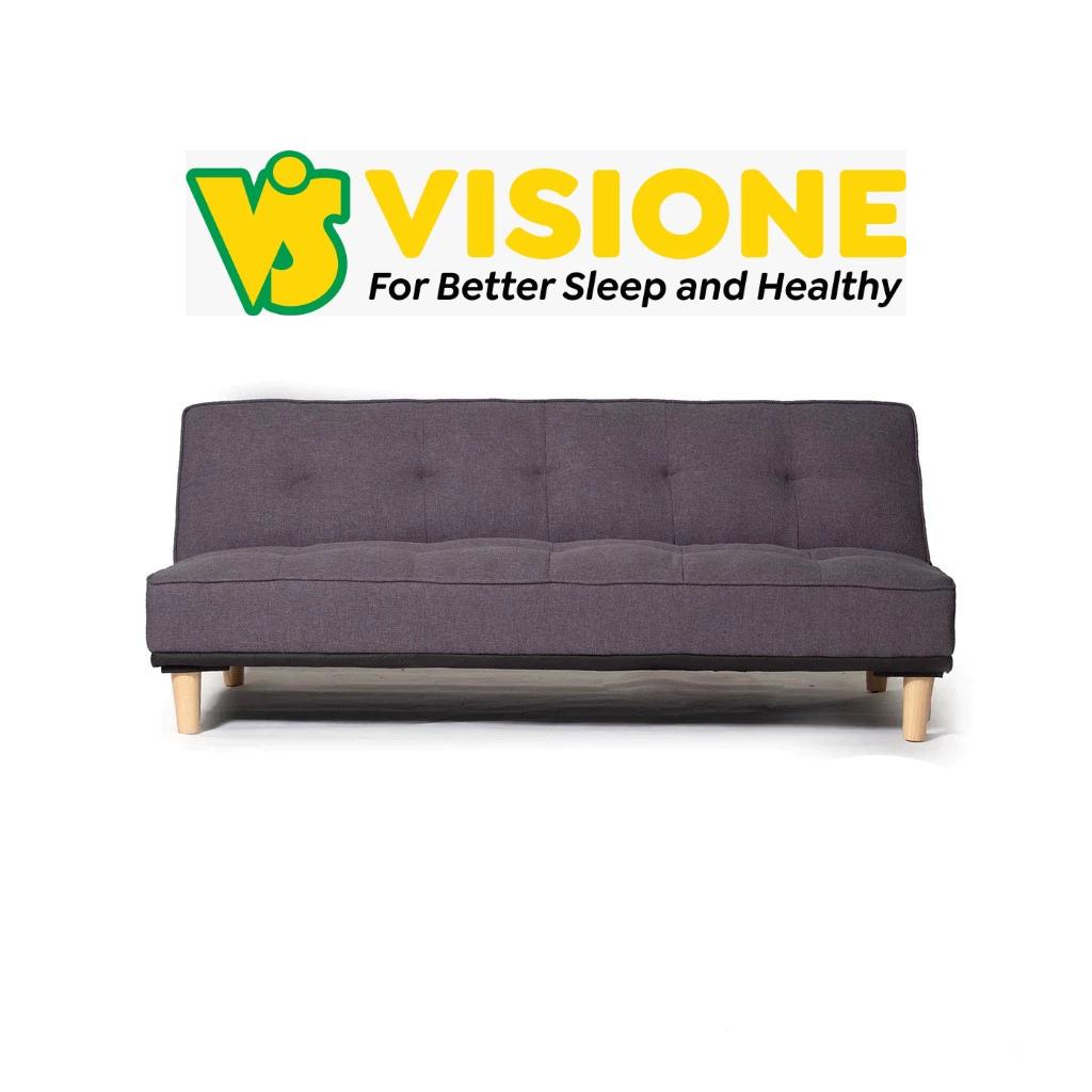 TERMURAH Sofa Bed Kanza / Sofa Bad Jati Belanda Full Busa