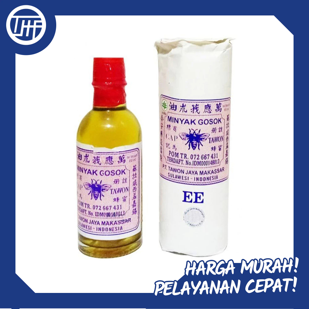 Minyak Tawon Ee 65 Ml