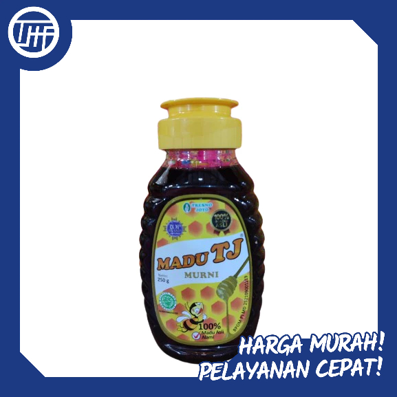 

Madu Tj Murni 250 ml
