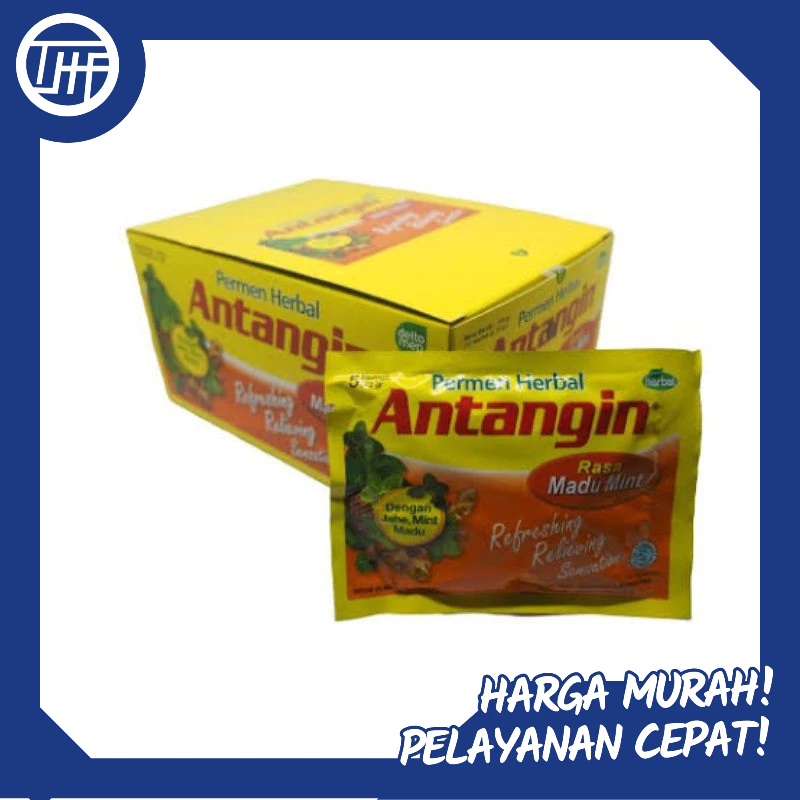 

Antangin Permen Honey M. 15`S