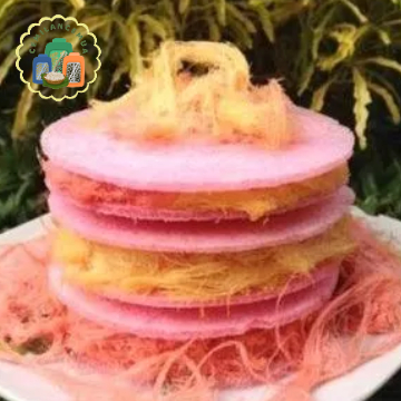 

Naga Mas Aromanis Rambut Nenek 150gram & 300gram