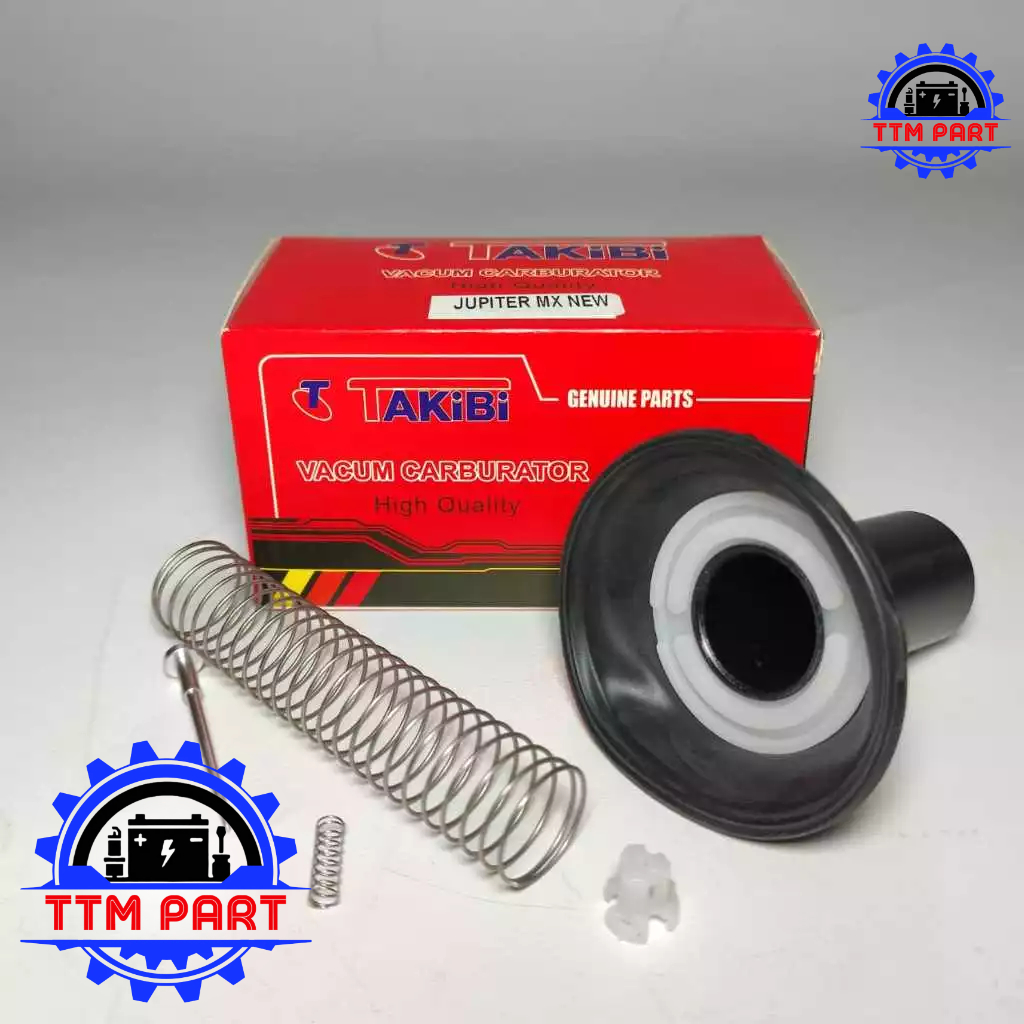 DIAFRAGMA ( KARET VACUM ) YAMAHA JUPITER MX NEW - JUPITER MX OLD TAKIBI