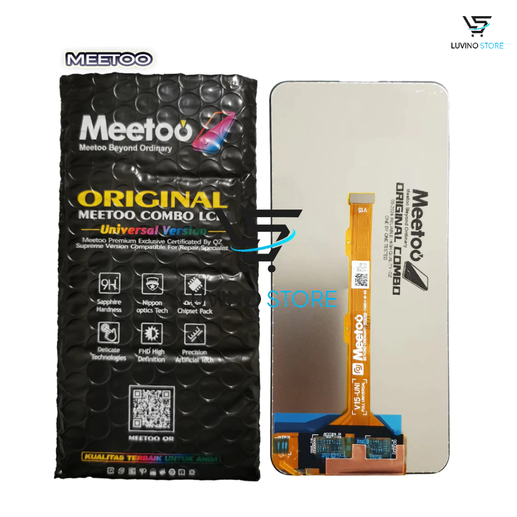 LCD VIVO V15 + TOUCHSCREEN