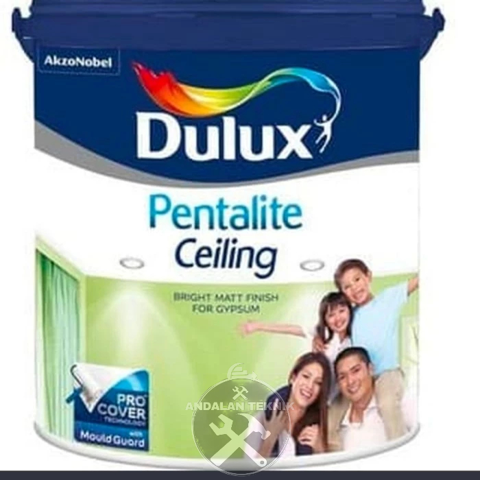 Dulux Pentalite Ceiling 5Kg