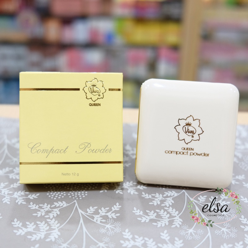 Viva Queen Compact Powder