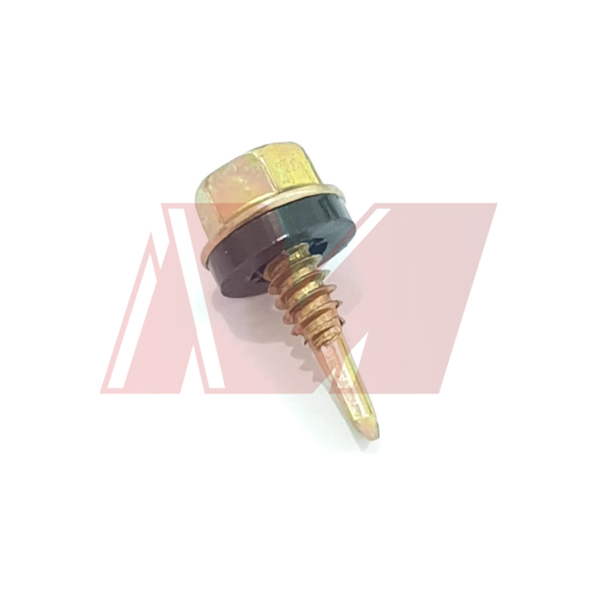 WL 100 Pcs 12x20 Baut Drilling Galvalum Baja Ringan 12 x 20 100 Pcs Per Plastik
