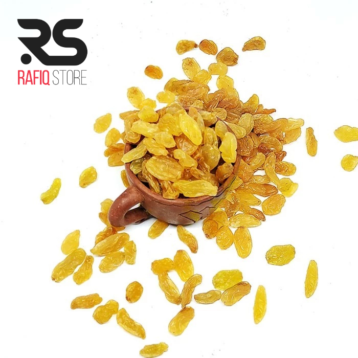 

Kismis Asam Manis 500 Gram Kismis Golden Raisins