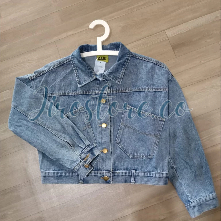 BISA COD / JACKET JEANS / Jacket Jumbo