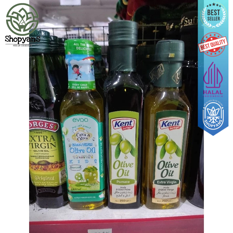 

minyak zaitun kent boringer extra virgin olive oil 250 ml zaitun kent