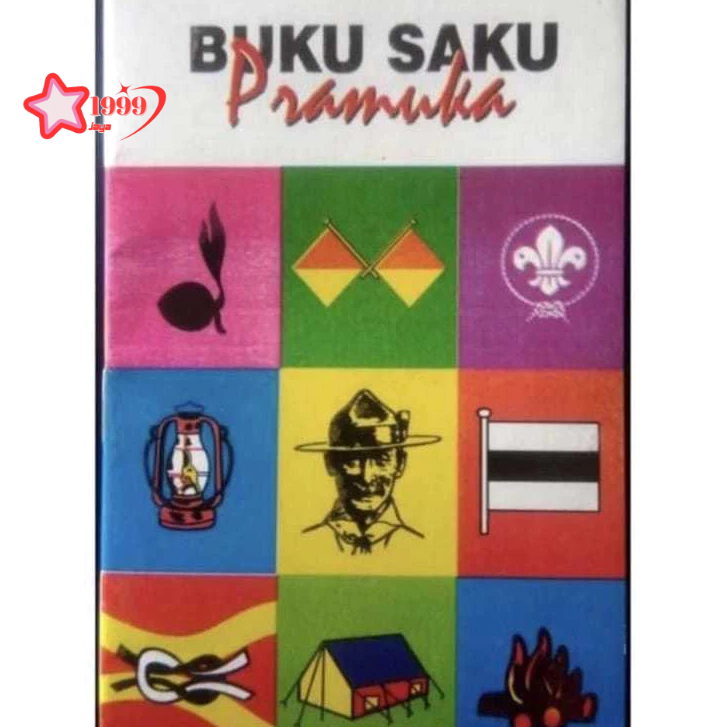 

1999 jaya Buku saku pramuka - buku saku baru - buku pelajaran - buku sekolah - buku murid - buku pelajaran