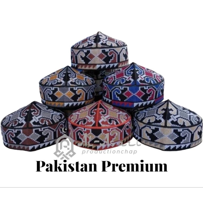 (GROSIR)PECI PAKISTAN TEBAL/20 PCS.KODIAN