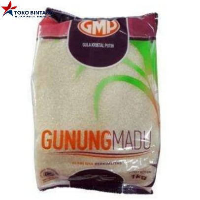 

Gula Pasir GMP 1kg