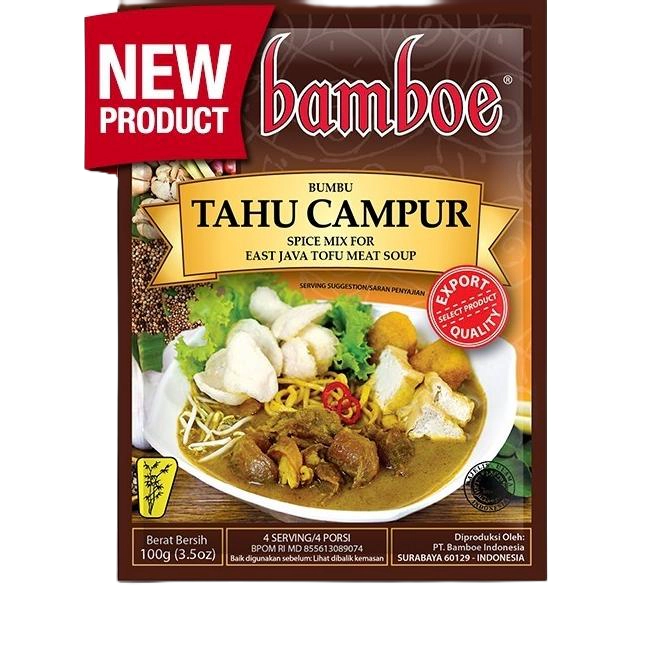 

.........] BUMBU BAMBOE TAHU CAMPUR