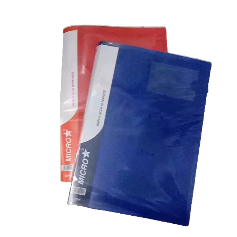 

CLEAR HOLDER DISPLAY BOOK MICRO STAR map raport