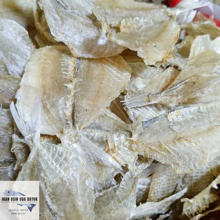 

IKAN ASIN KAPAS TAWAR 1 ONS