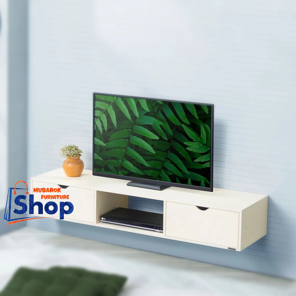 WALL TV HOLIC 120 | MEJA TV GANTUNG MINIMALIS | LEMARI TV MINIMALIS MODERN TERBARU | BUFFET TV | RAK