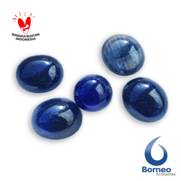 Blue Safir Afrika Natural