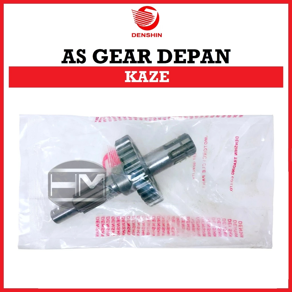 As Gear Depan 30T KAZE DENSHIN