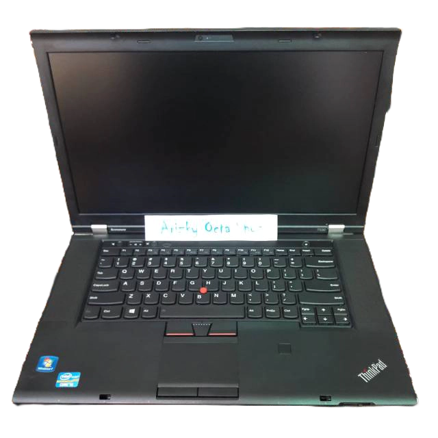 LAPTOP SECOND CORE I5 TERMURAH body mulus super bagus