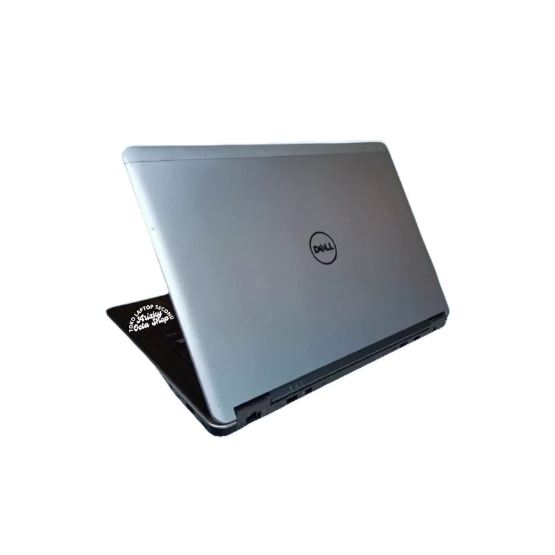 Laptop DELL E7440 i5 4300U gen ke 4 keyboard backlight webcam
