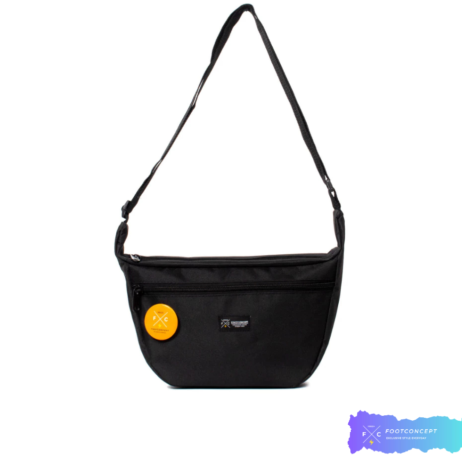 FOOTCONCEPT Sling Bag Unisex Simple Selempang Tas Sling Vibe Series