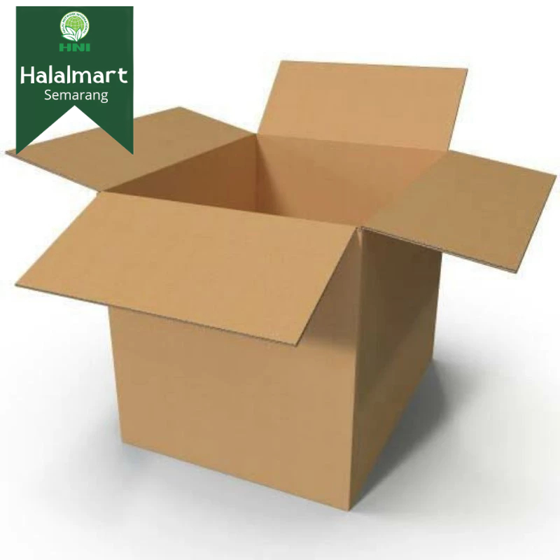

Kardus tambahan packing agar lebih aman