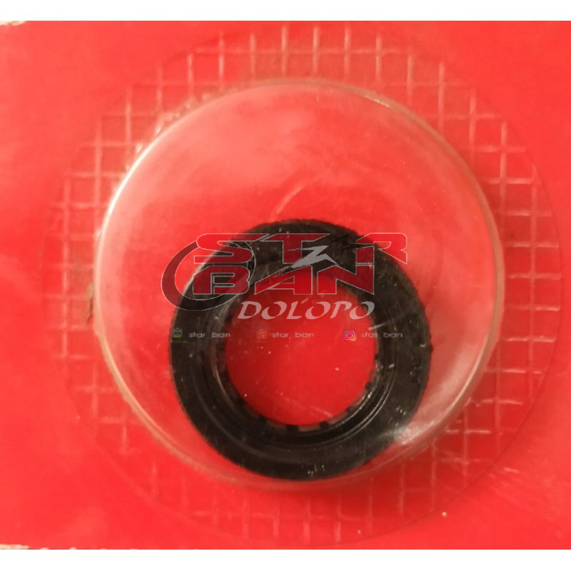 91202 KJ9 003 OIL SEAL 20X32X6 Puly Poly Pulley Belakang Matic Beat Scoopy Spacy Vario Karbu Dan Fi