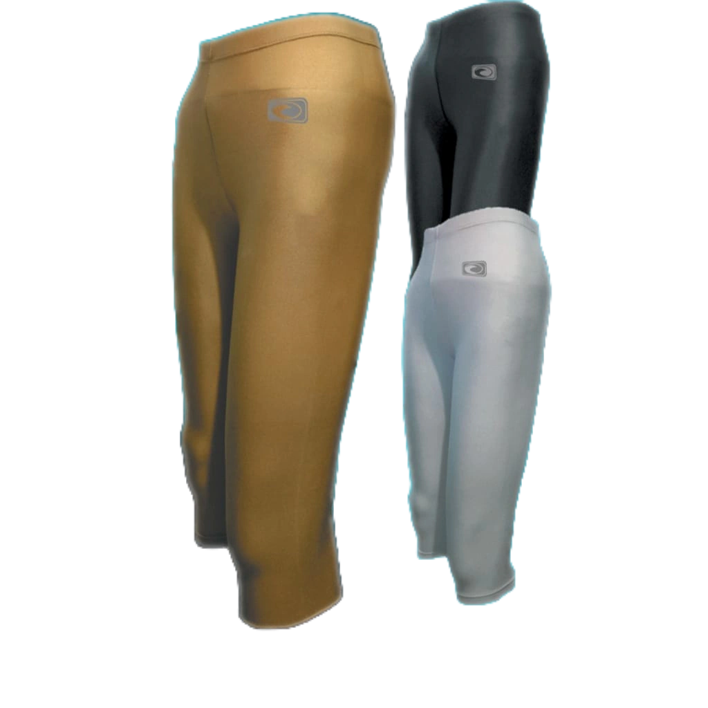 Celana Legging 7/8 Olahraga Gym, Fitness Bahan Nilon Lycra Premium