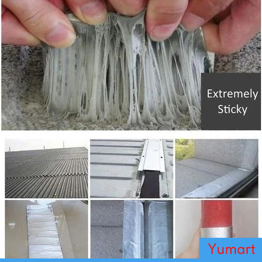 Y110 Tape Lakban Anti Bocor Pipa Seng Atap